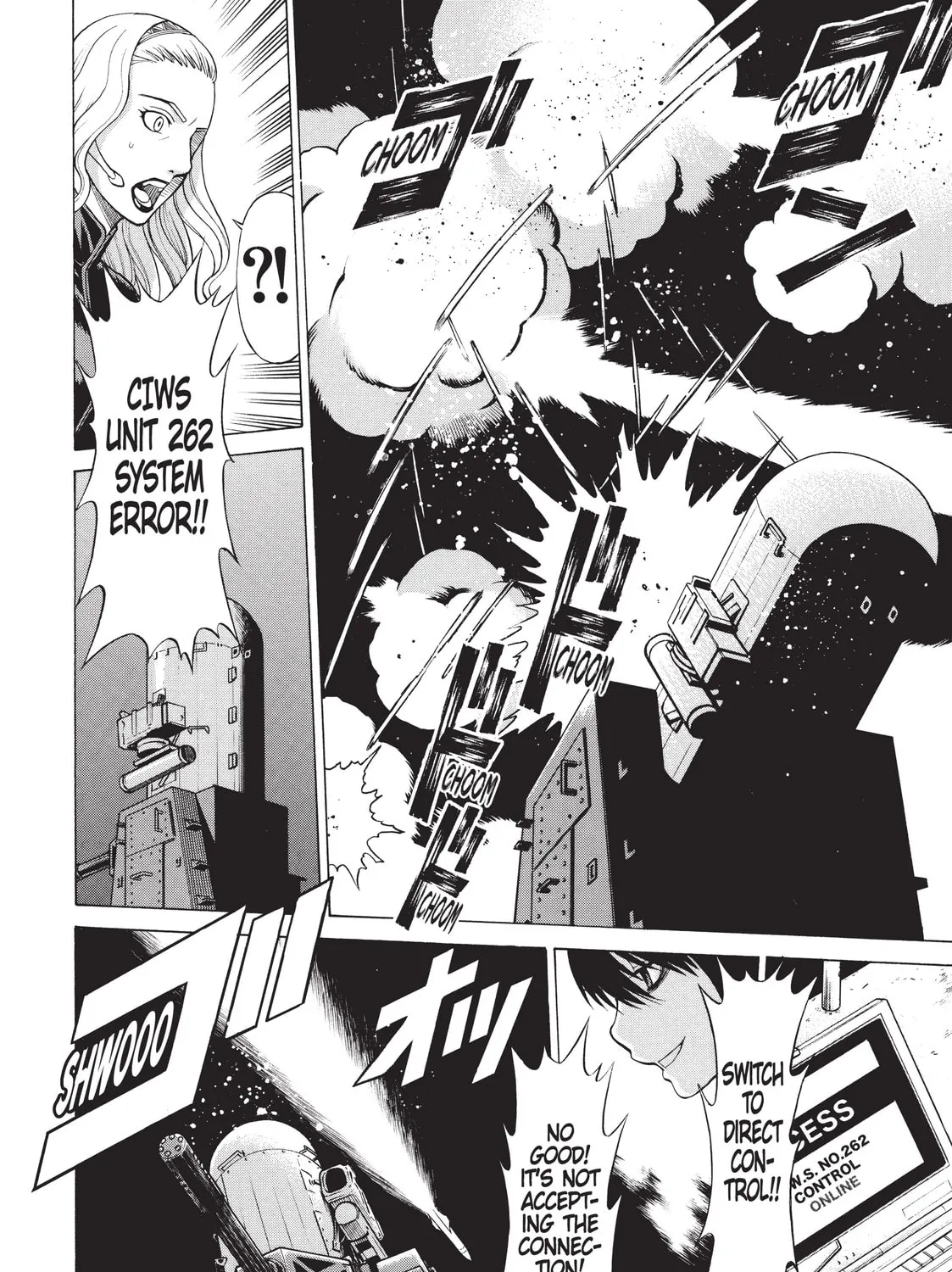 Read Dance in the Vampire Bund chapter 52 image 26 on Lezhin
