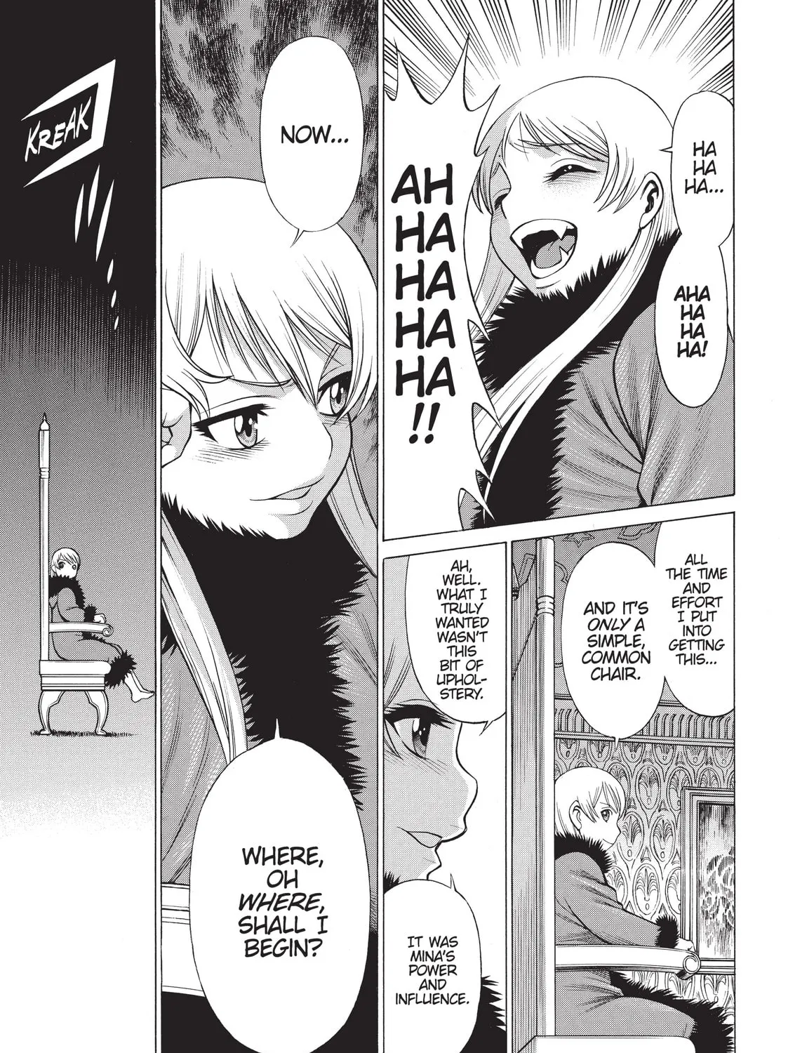 Read Dance in the Vampire Bund chapter 54 image 32 on Lezhin