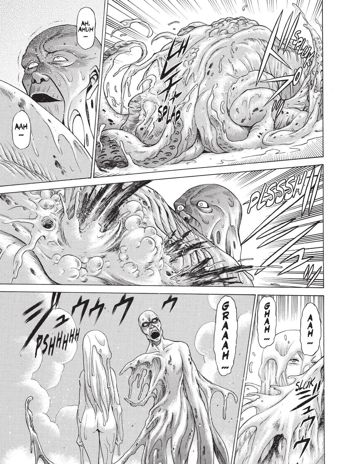 Read Dance in the Vampire Bund chapter 54 image 40 on Lezhin