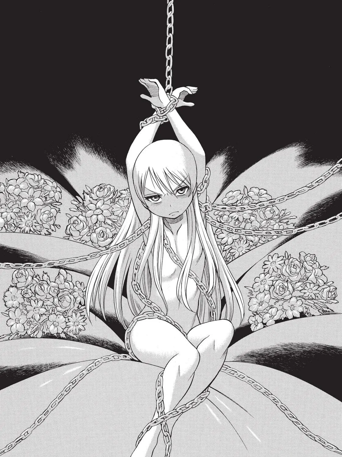 Read Dance in the Vampire Bund chapter 54 image 58 on Lezhin
