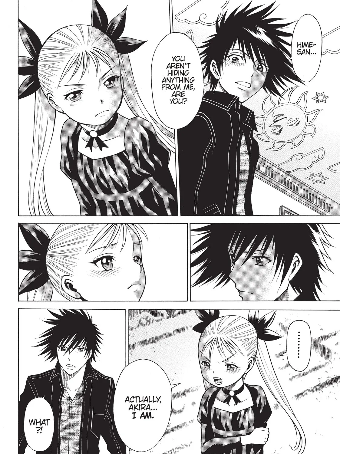 Read Dance in the Vampire Bund chapter 55 image 38 on Lezhin