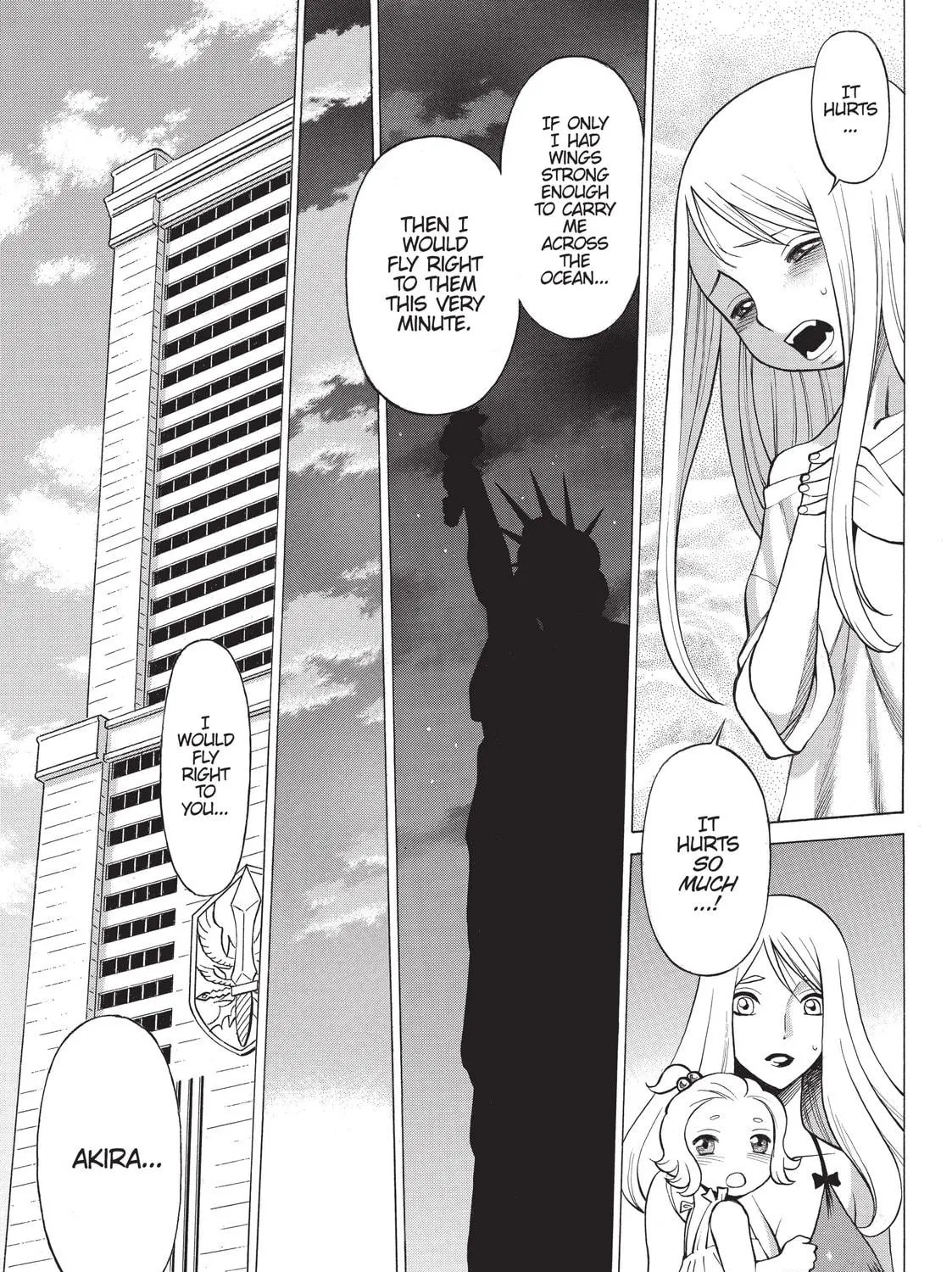 Read Dance in the Vampire Bund chapter 56.5 image 16 on Lezhin
