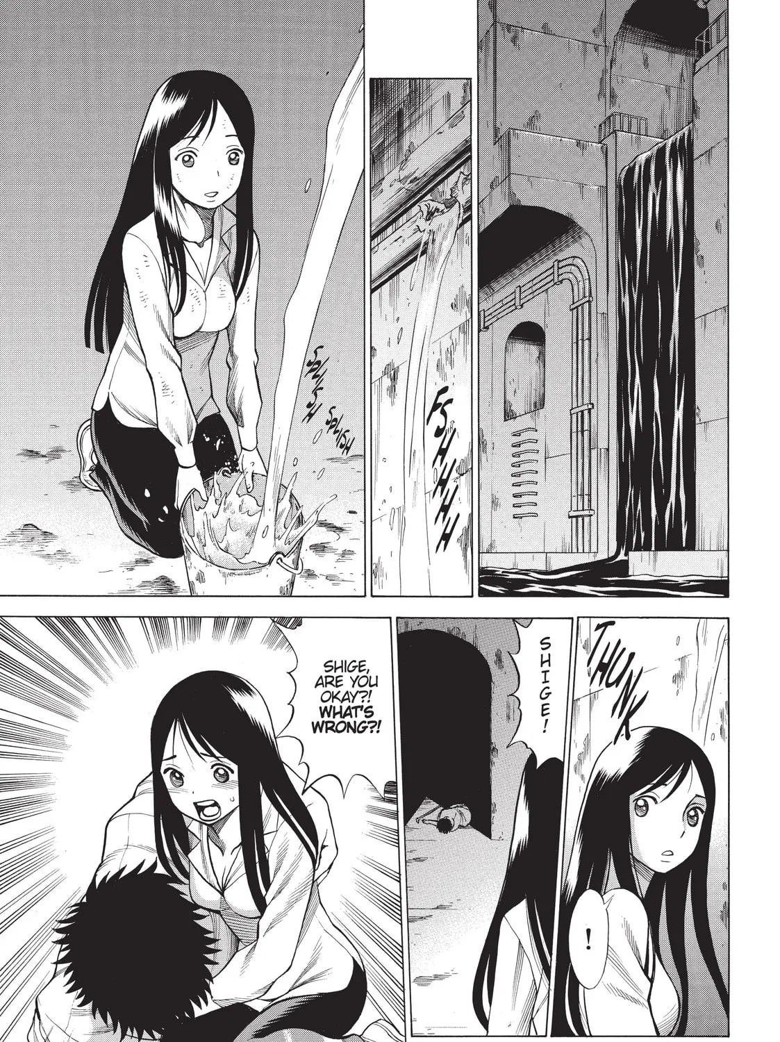 Read Dance in the Vampire Bund chapter 56.5 image 32 on Lezhin