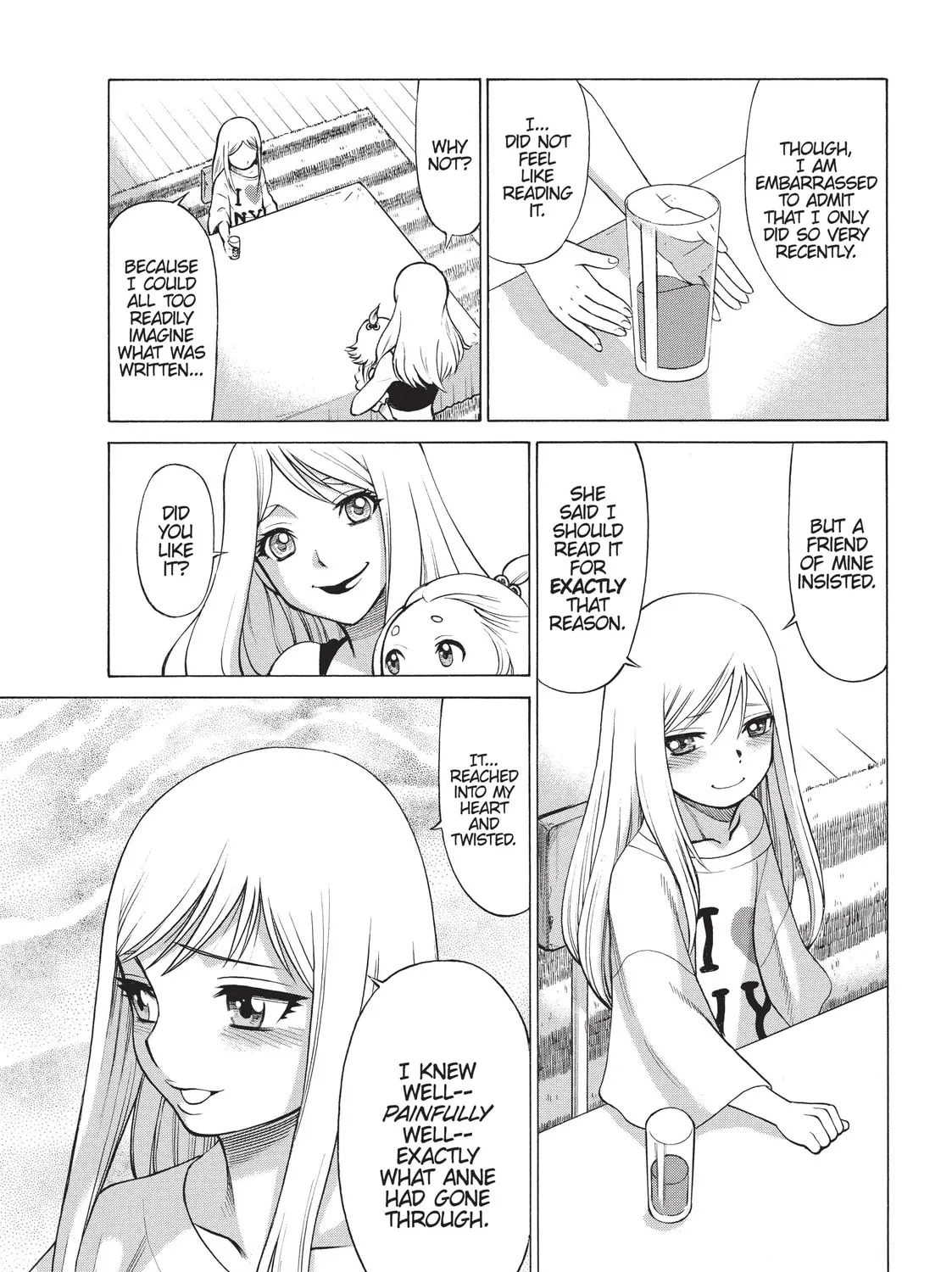 Read Dance in the Vampire Bund chapter 56.5 image 8 on Lezhin