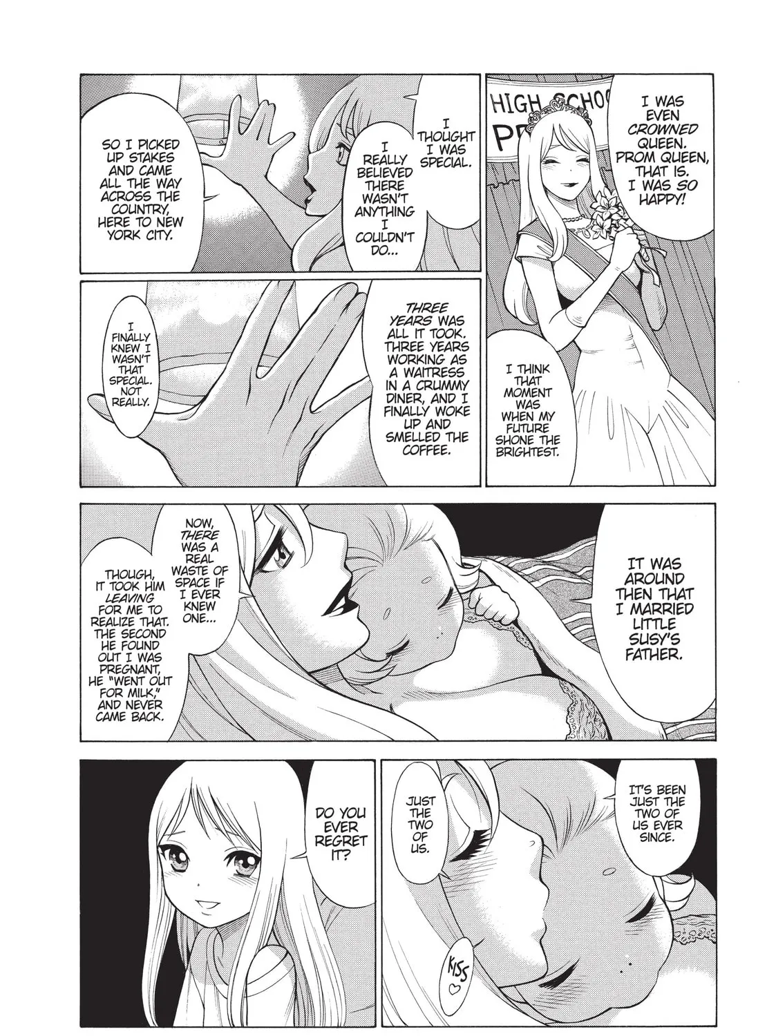 Read Dance in the Vampire Bund chapter 57 image 2 on Lezhin