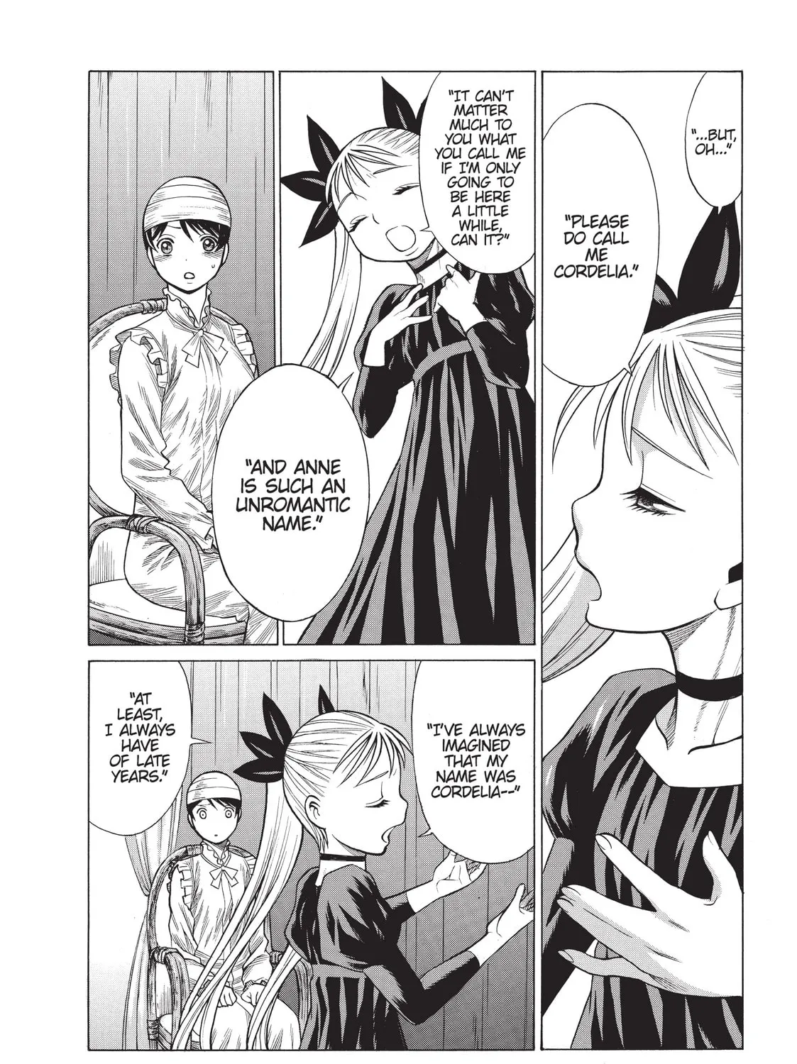 Read Dance in the Vampire Bund chapter 58 image 50 on Lezhin