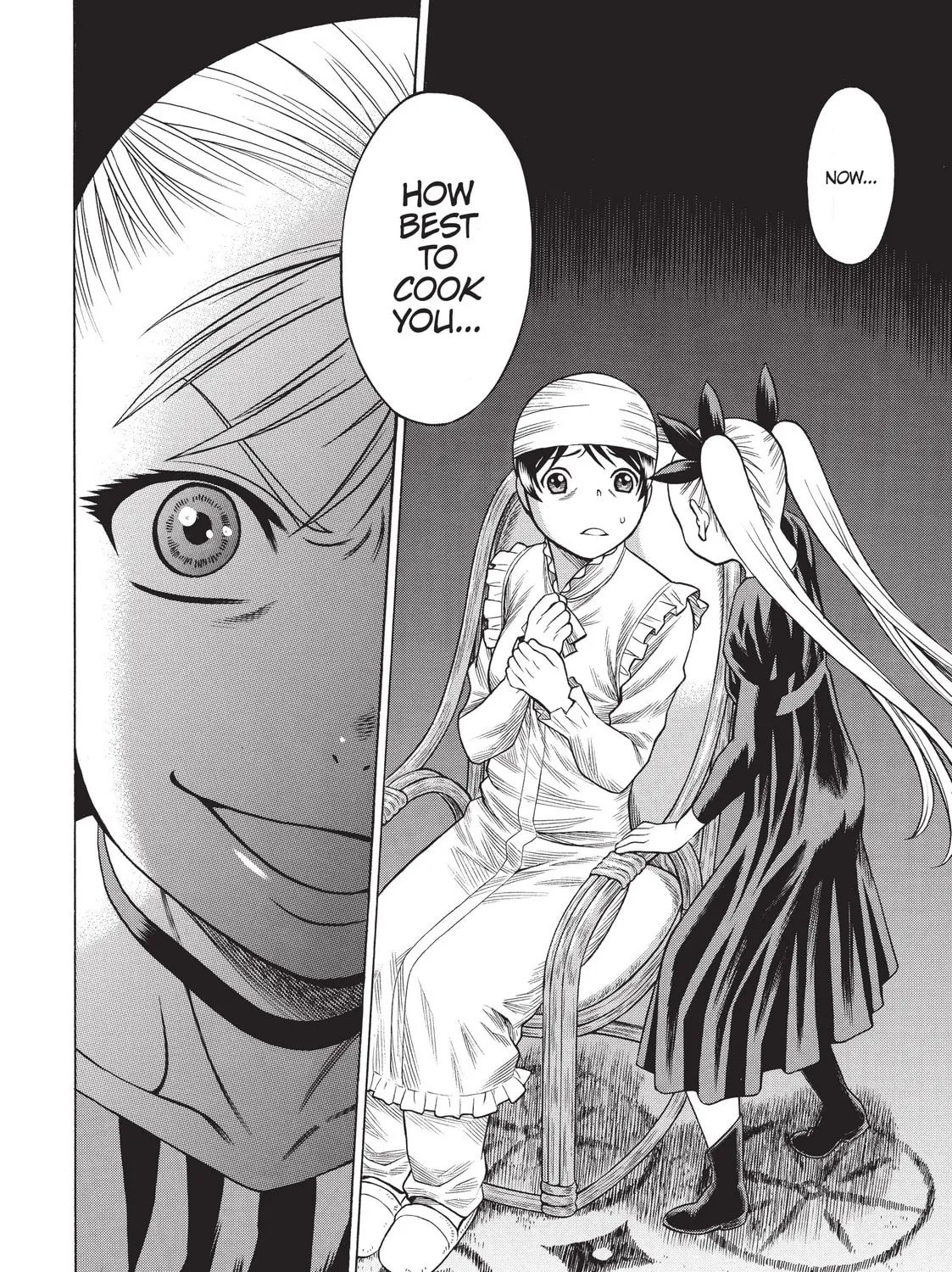 Read Dance in the Vampire Bund chapter 58 image 62 on Lezhin