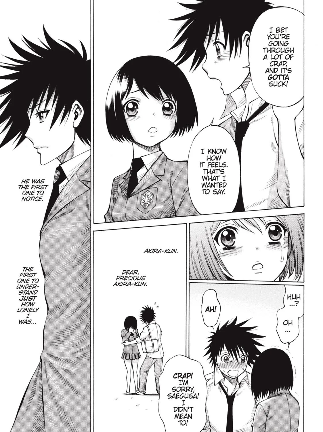 Read Dance in the Vampire Bund chapter 61 image 16 on Lezhin