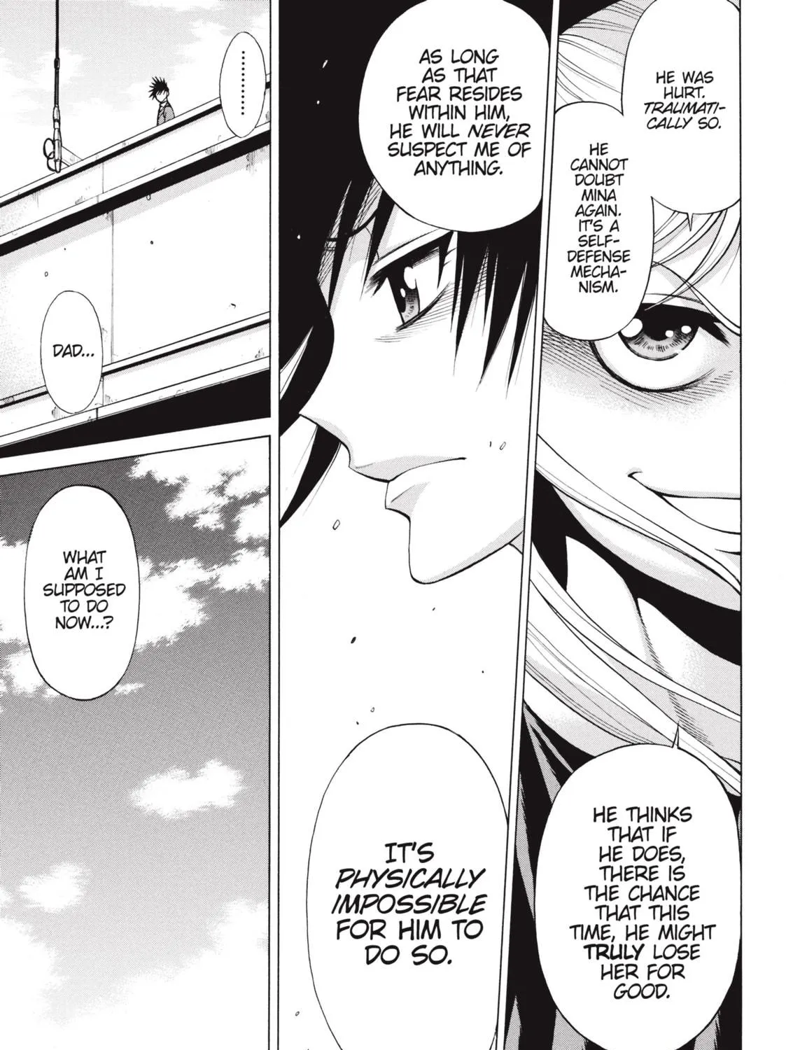 Read Dance in the Vampire Bund chapter 61 image 28 on Lezhin