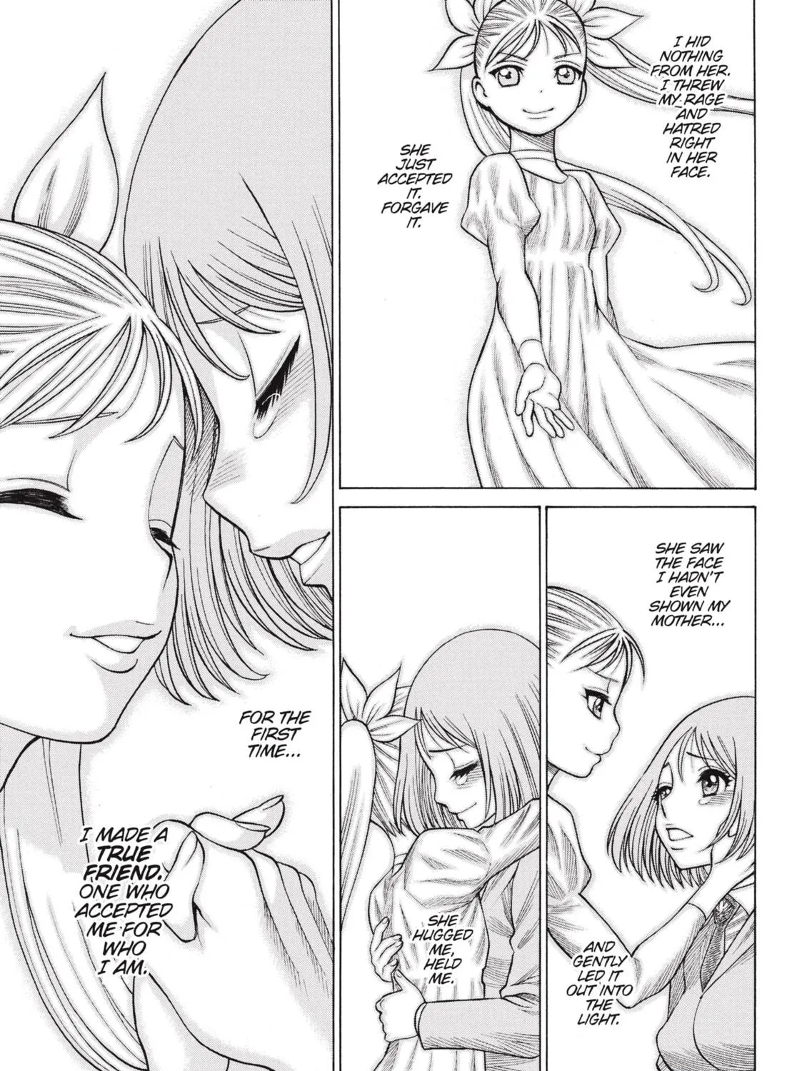 Read Dance in the Vampire Bund chapter 61 image 52 on Lezhin