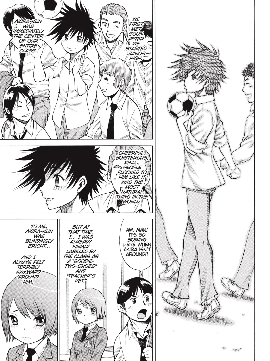 Read Dance in the Vampire Bund chapter 61 image 8 on Lezhin
