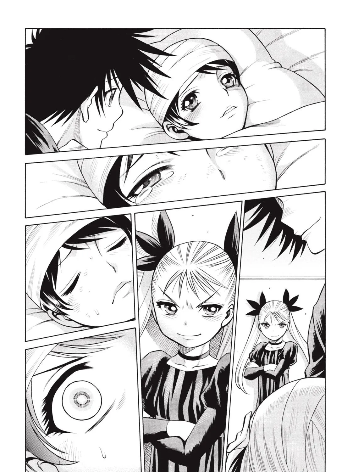 Read Dance in the Vampire Bund chapter 62 image 22 on Lezhin