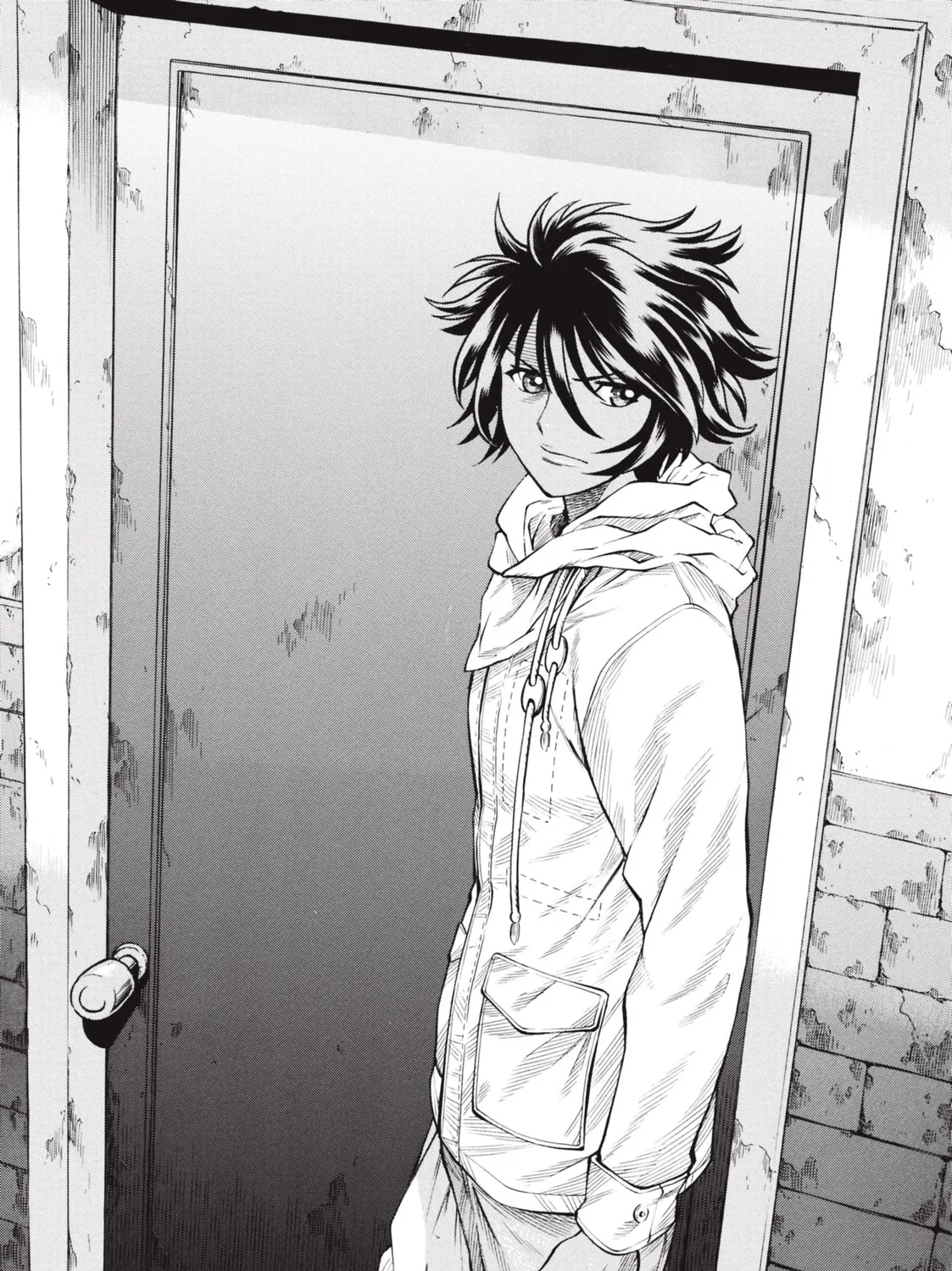 Read Dance in the Vampire Bund chapter 63 image 2 on Lezhin