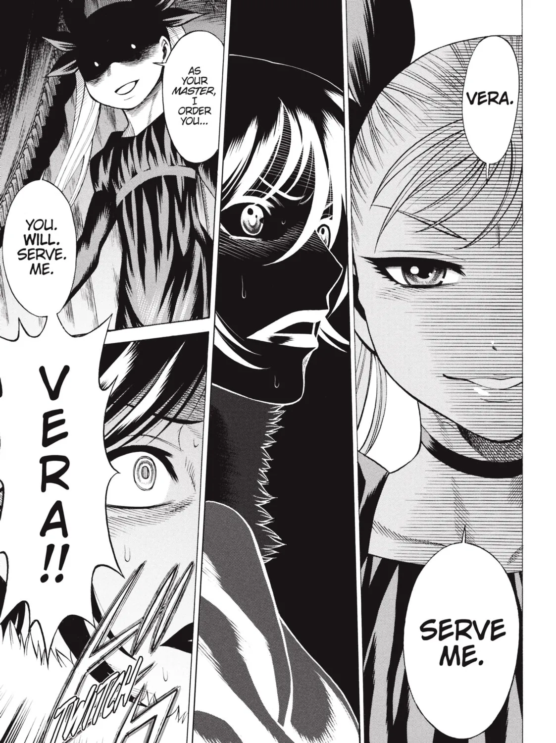 Read Dance in the Vampire Bund chapter 63 image 48 on Lezhin
