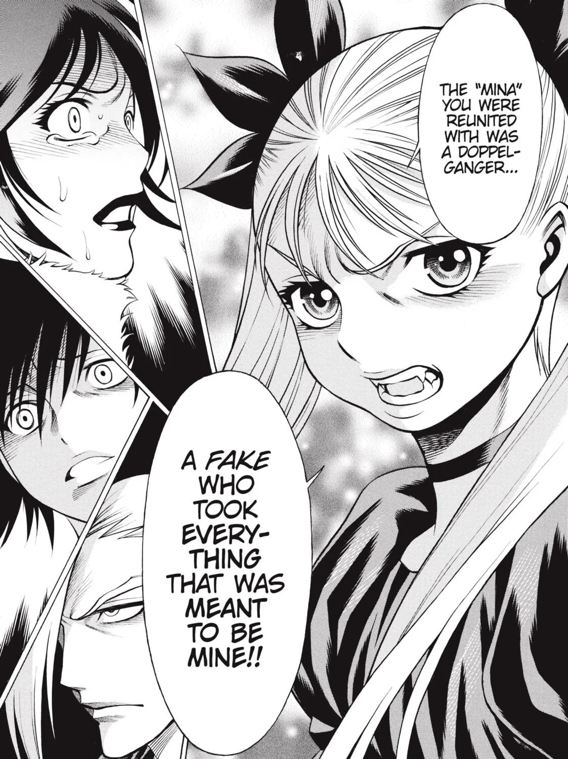 Read Dance in the Vampire Bund chapter 63 image 52 on Lezhin