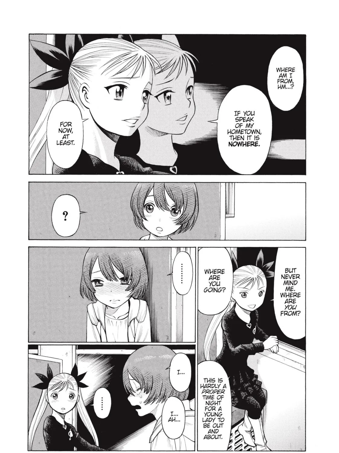 Read Dance in the Vampire Bund chapter 64.2 image 10 on Lezhin
