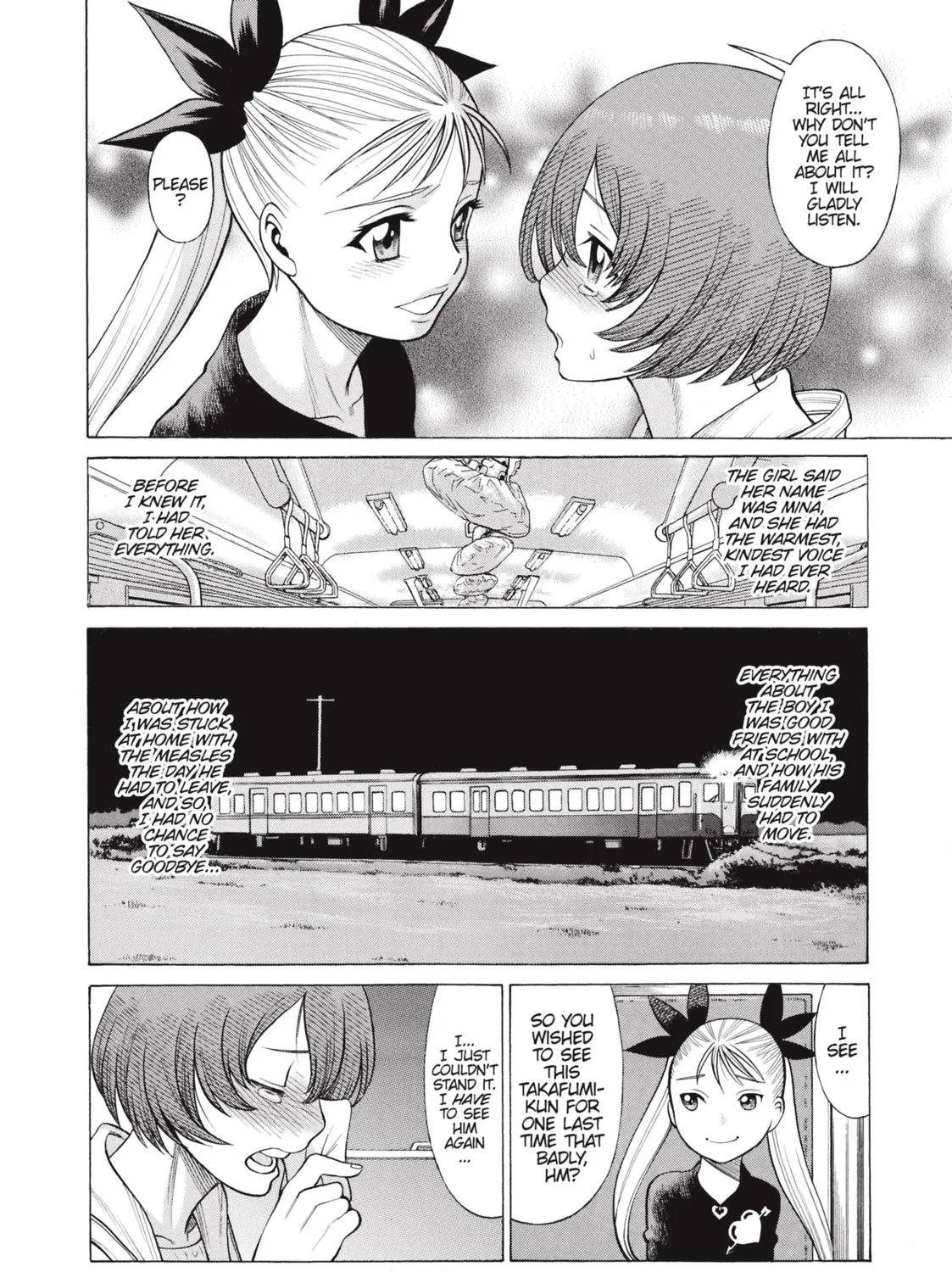 Read Dance in the Vampire Bund chapter 64.2 image 12 on Lezhin