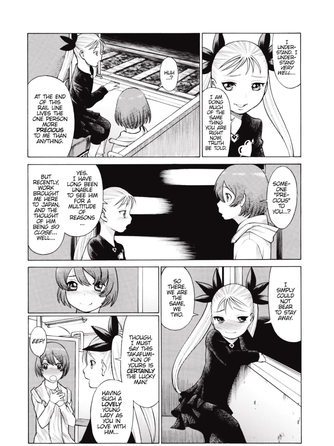 Read Dance in the Vampire Bund chapter 64.2 image 14 on Lezhin