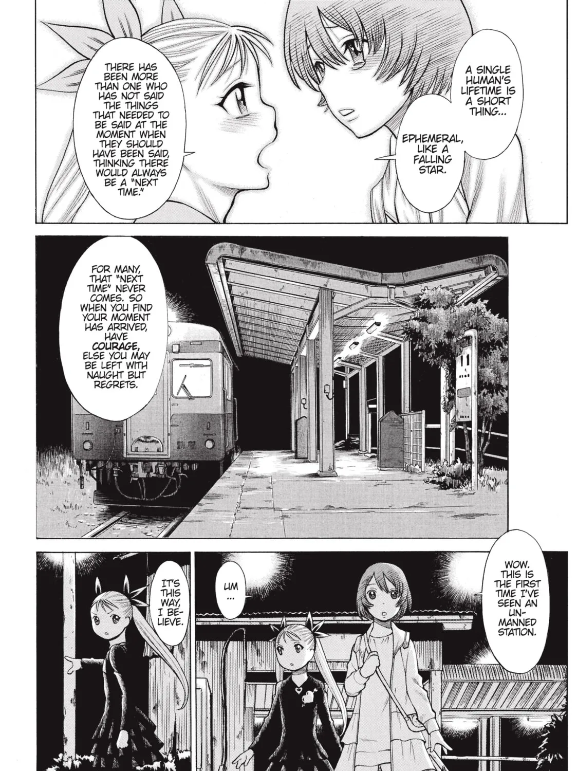 Read Dance in the Vampire Bund chapter 64.2 image 20 on Lezhin