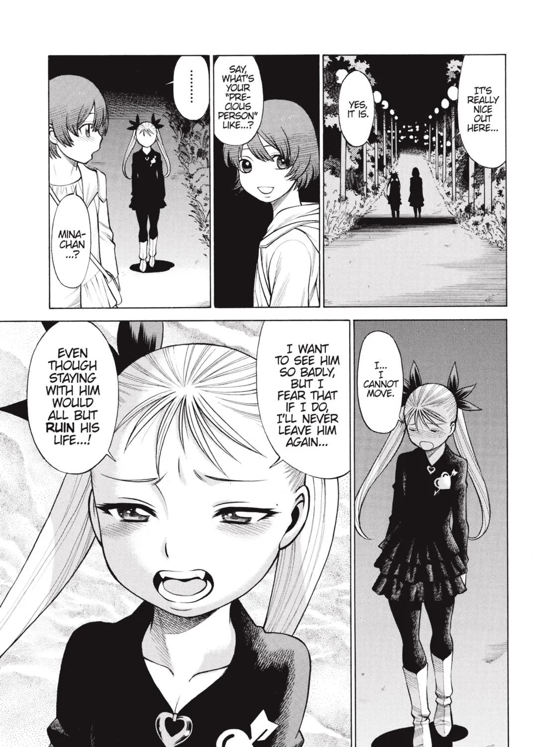 Read Dance in the Vampire Bund chapter 64.2 image 22 on Lezhin