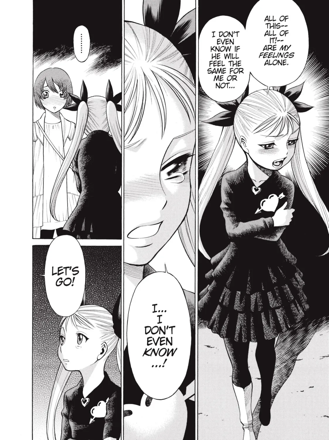 Read Dance in the Vampire Bund chapter 64.2 image 24 on Lezhin
