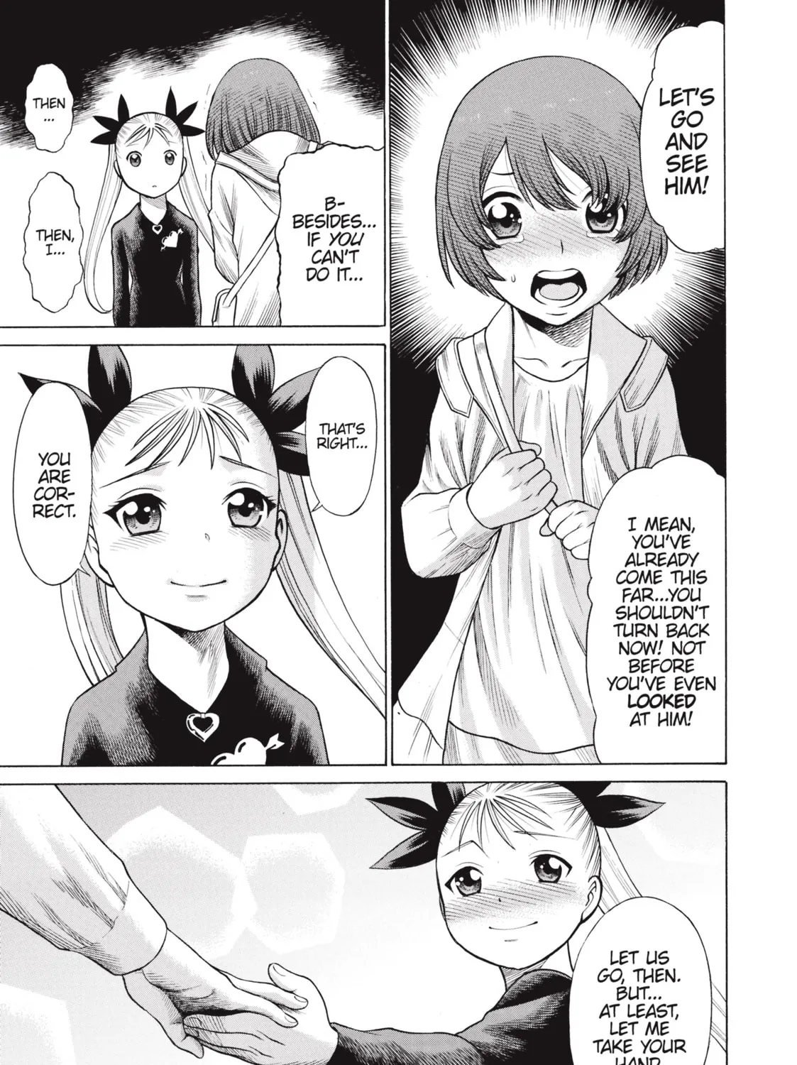 Read Dance in the Vampire Bund chapter 64.2 image 26 on Lezhin