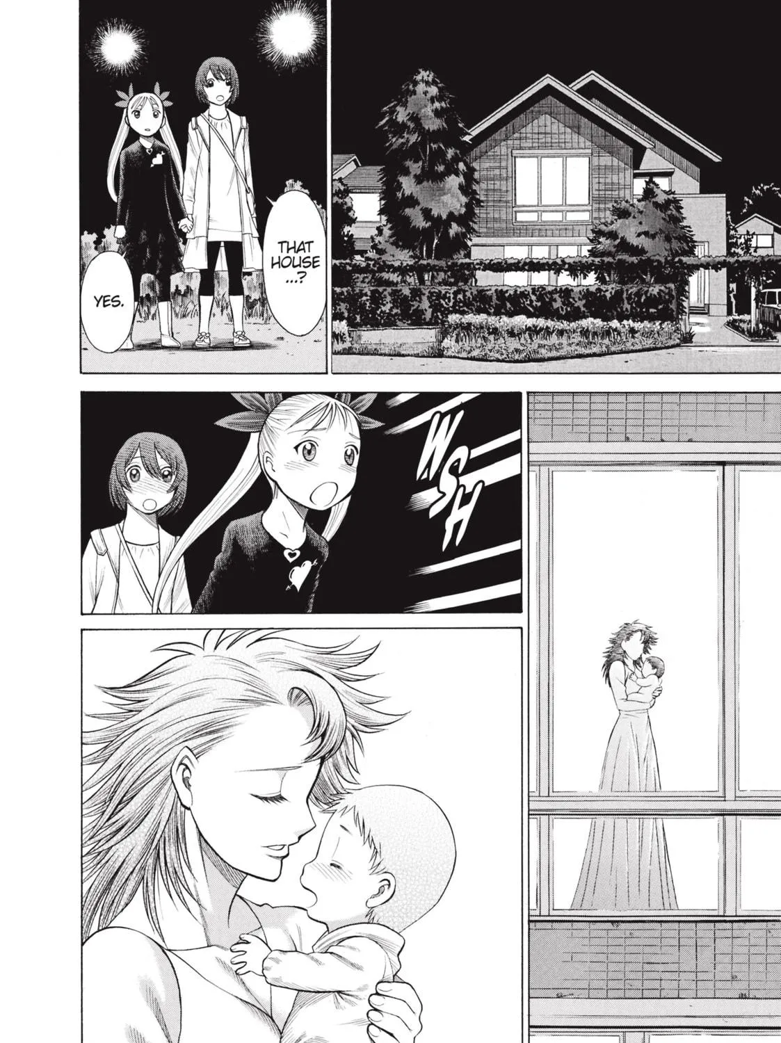 Read Dance in the Vampire Bund chapter 64.2 image 28 on Lezhin