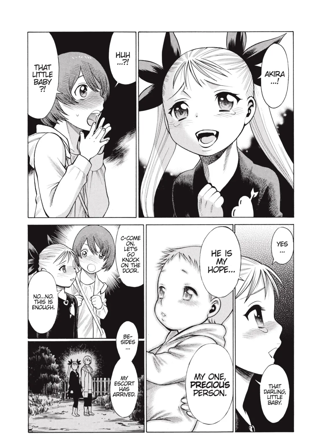 Read Dance in the Vampire Bund chapter 64.2 image 30 on Lezhin