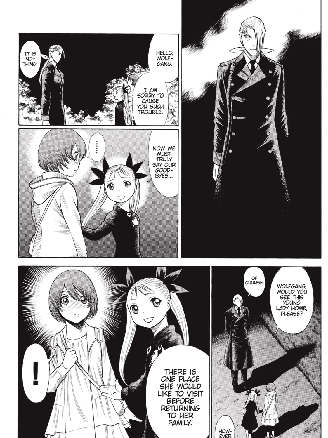 Read Dance in the Vampire Bund chapter 64.2 image 32 on Lezhin