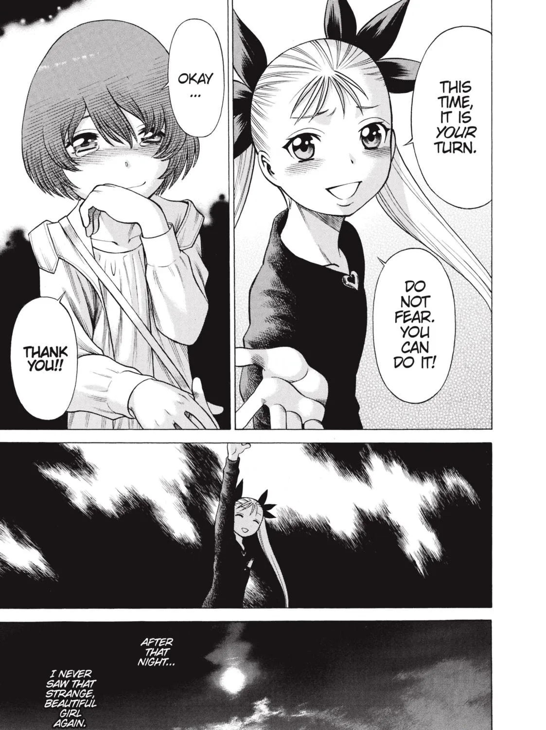 Read Dance in the Vampire Bund chapter 64.2 image 34 on Lezhin