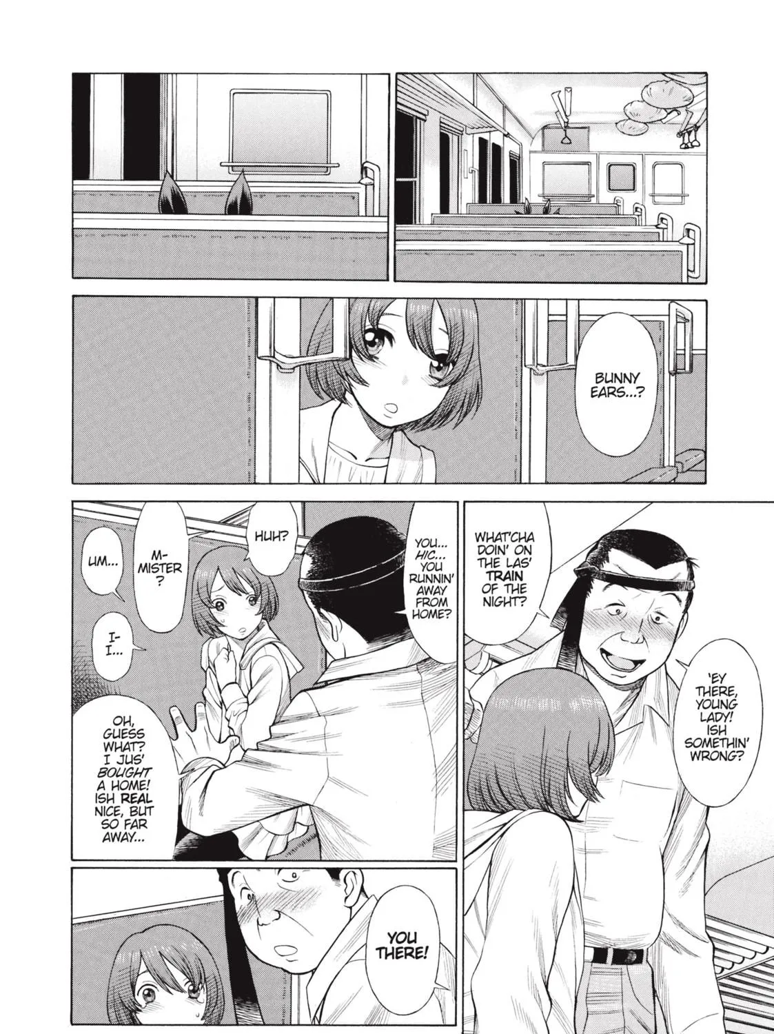 Read Dance in the Vampire Bund chapter 64.2 image 4 on Lezhin
