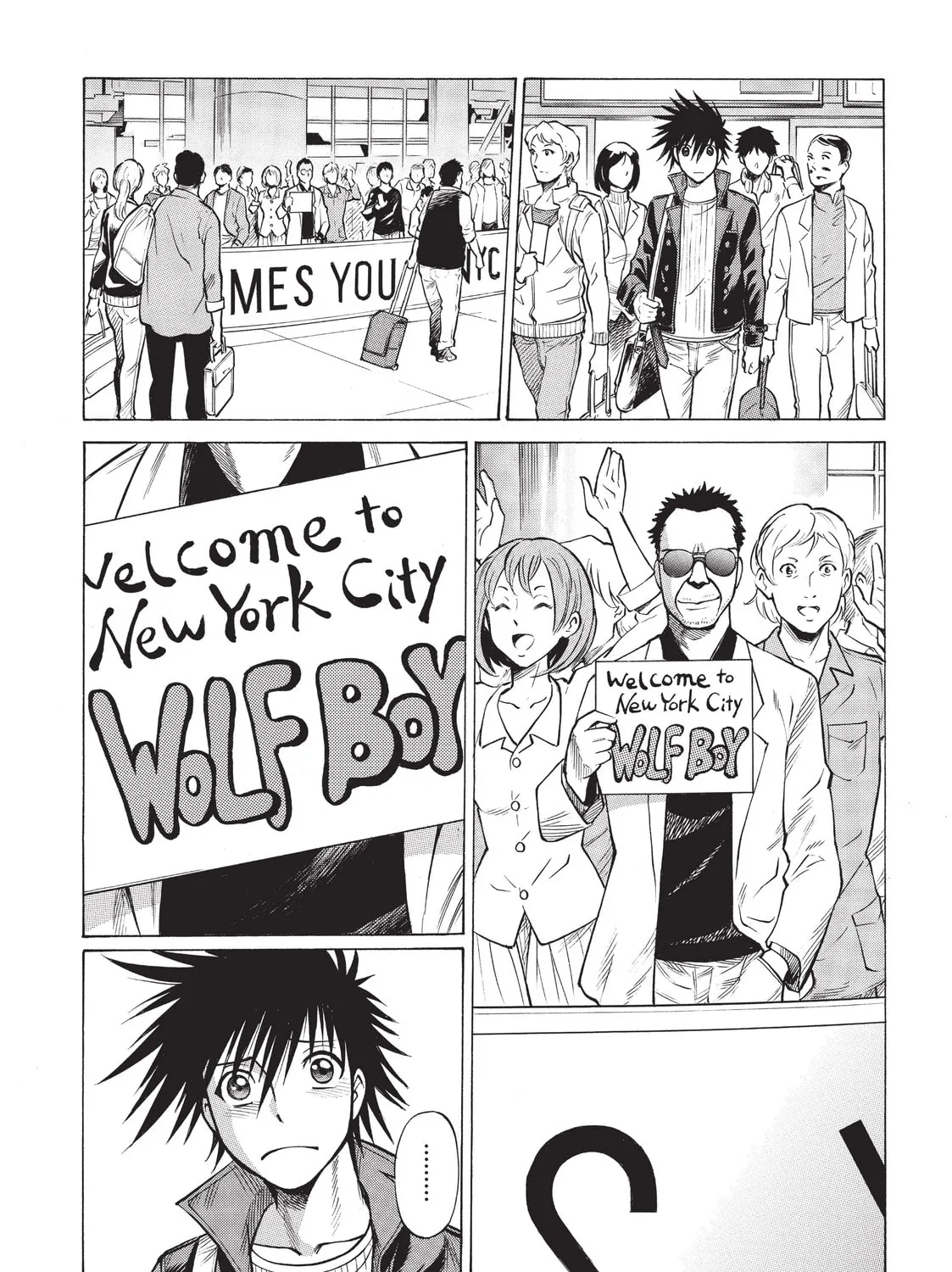 Read Dance in the Vampire Bund chapter 65 image 2 on Lezhin