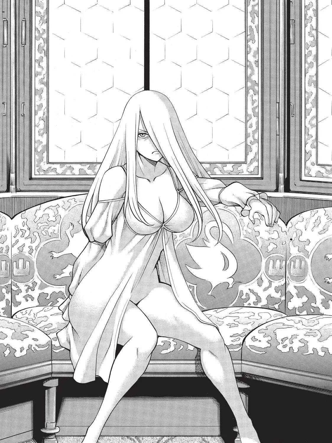 Read Dance in the Vampire Bund chapter 66 image 10 on Lezhin