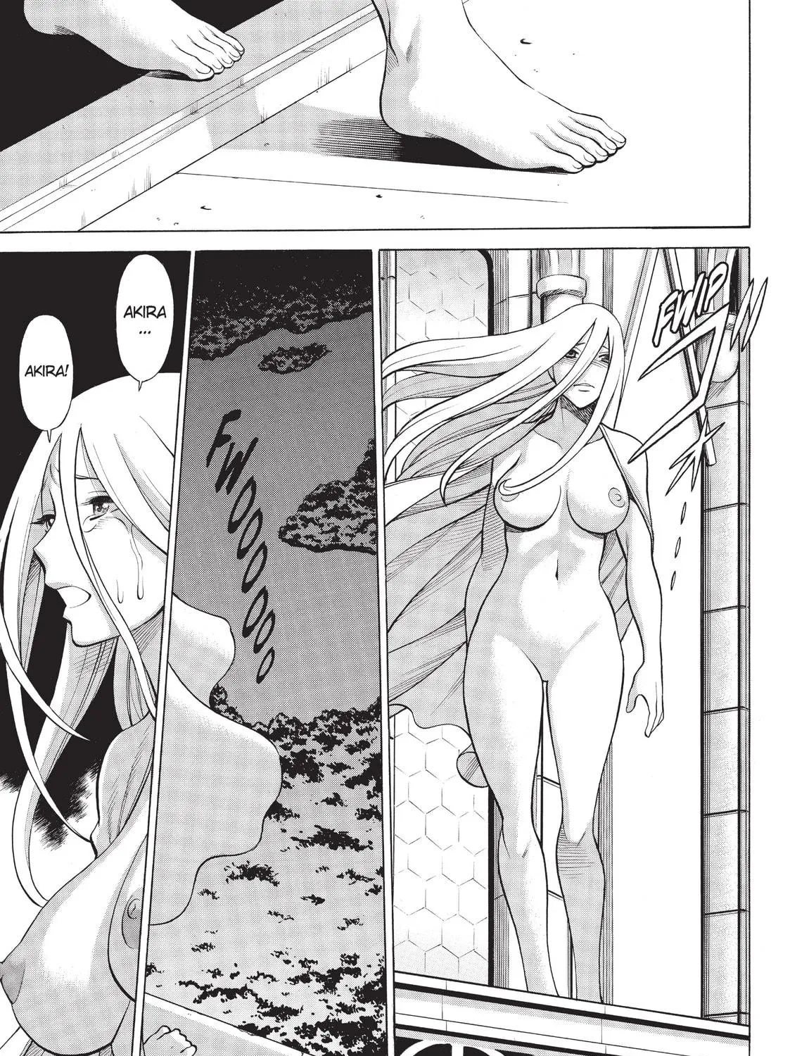 Read Dance in the Vampire Bund chapter 66 image 46 on Lezhin