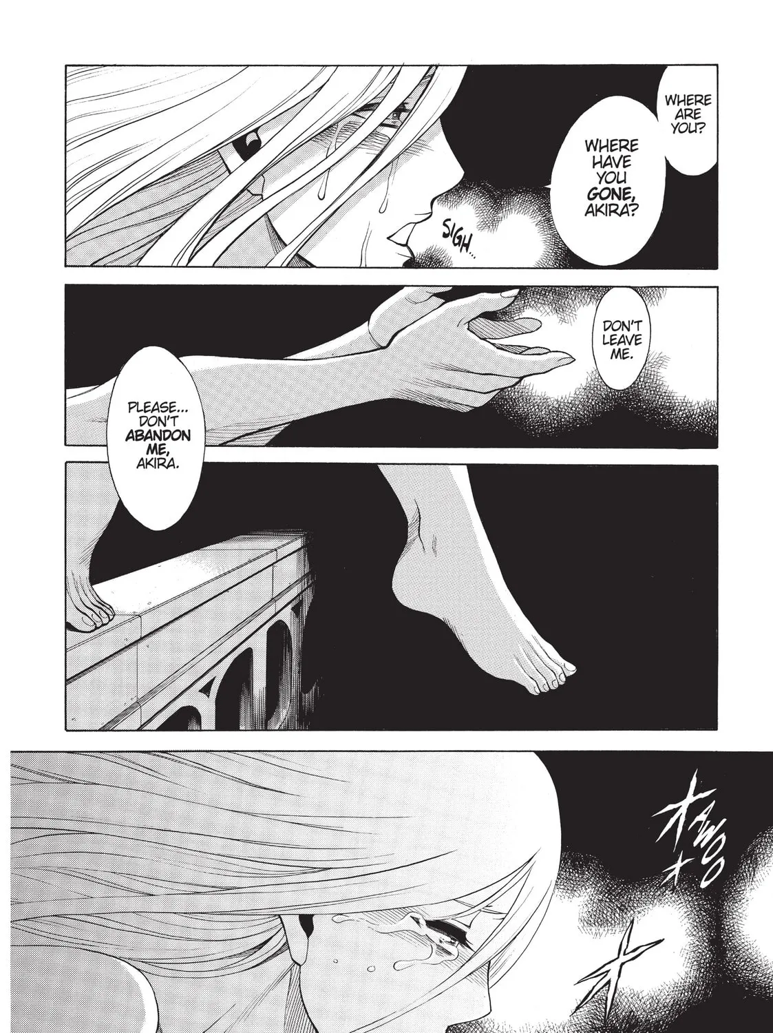 Read Dance in the Vampire Bund chapter 66 image 48 on Lezhin
