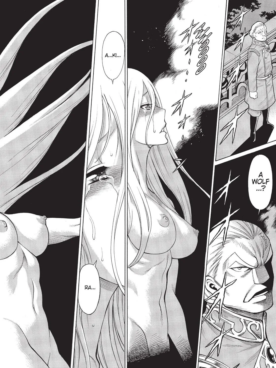 Read Dance in the Vampire Bund chapter 66 image 52 on Lezhin