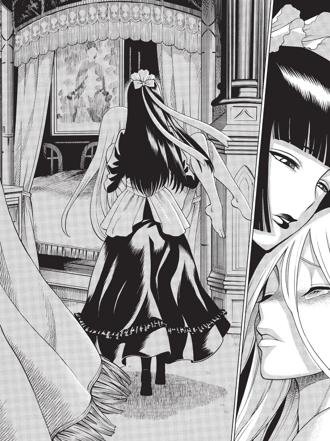 Read Dance in the Vampire Bund chapter 66 image 56 on Lezhin