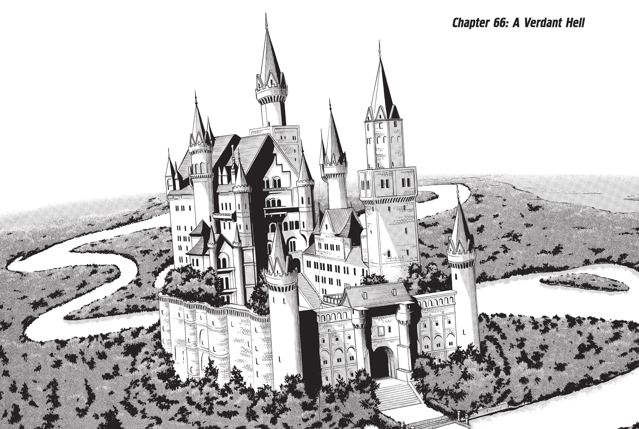 Read Dance in the Vampire Bund chapter 66 image 6 on Lezhin