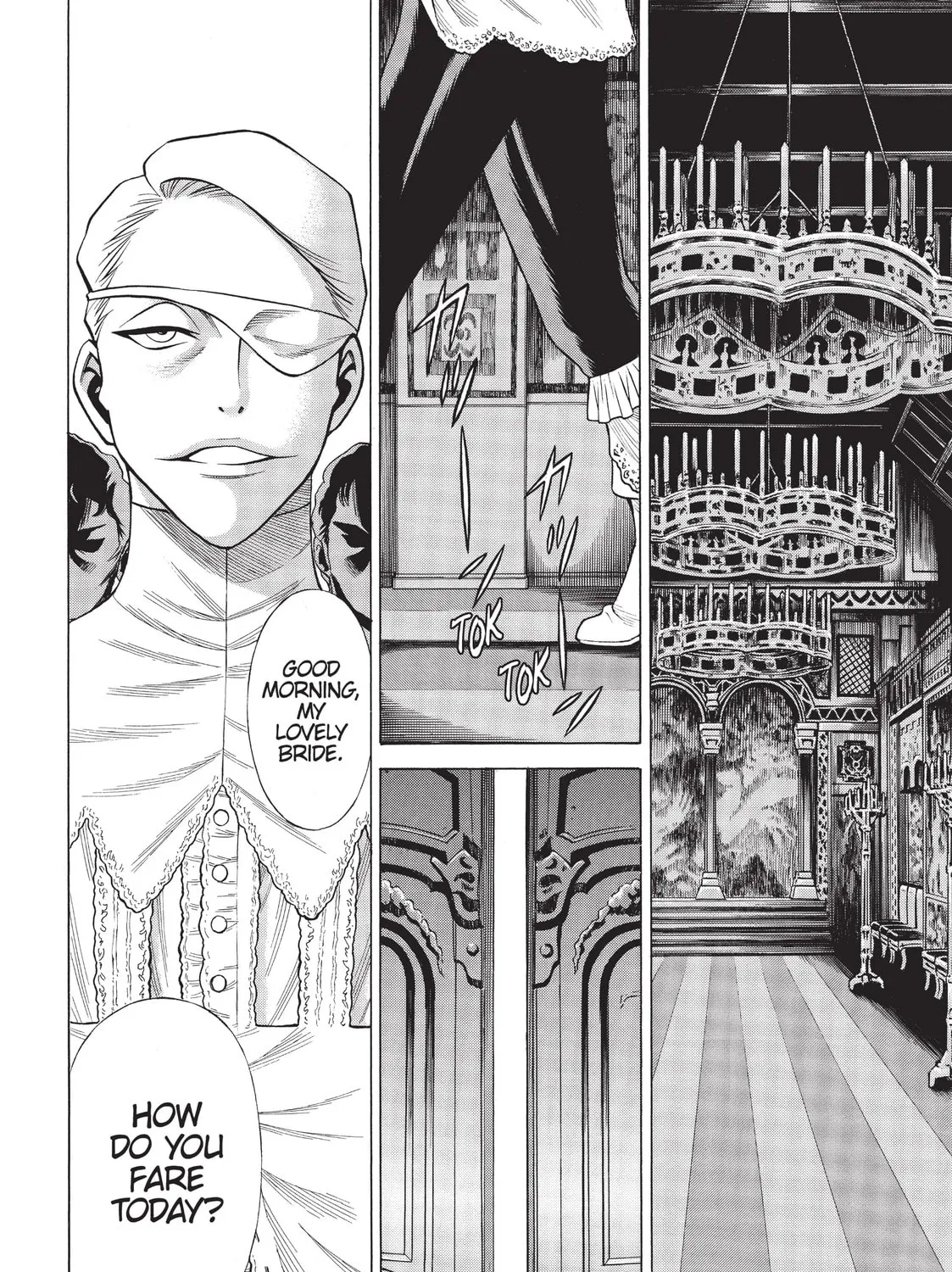 Read Dance in the Vampire Bund chapter 66 image 8 on Lezhin
