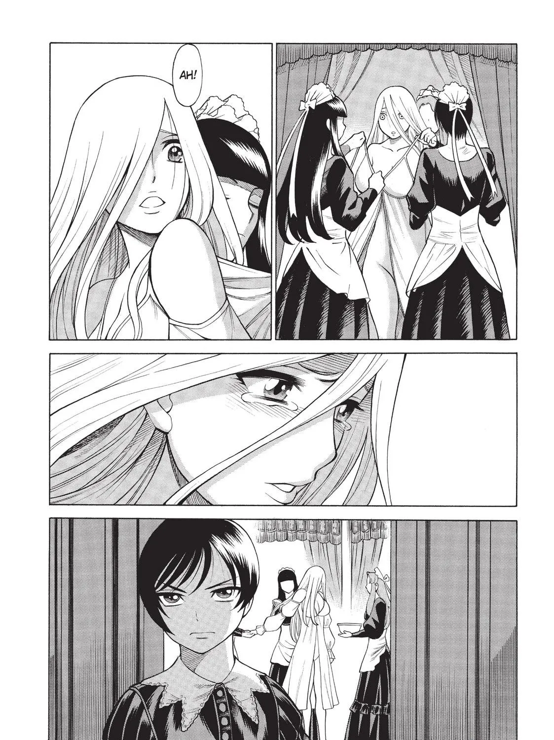 Read Dance in the Vampire Bund chapter 67 image 10 on Lezhin