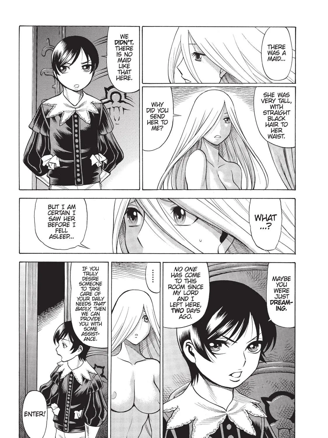 Read Dance in the Vampire Bund chapter 67 image 4 on Lezhin