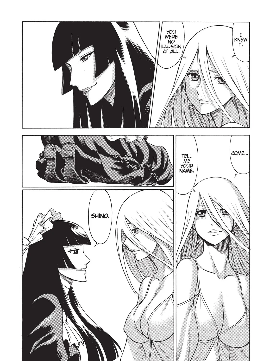 Read Dance in the Vampire Bund chapter 67 image 50 on Lezhin
