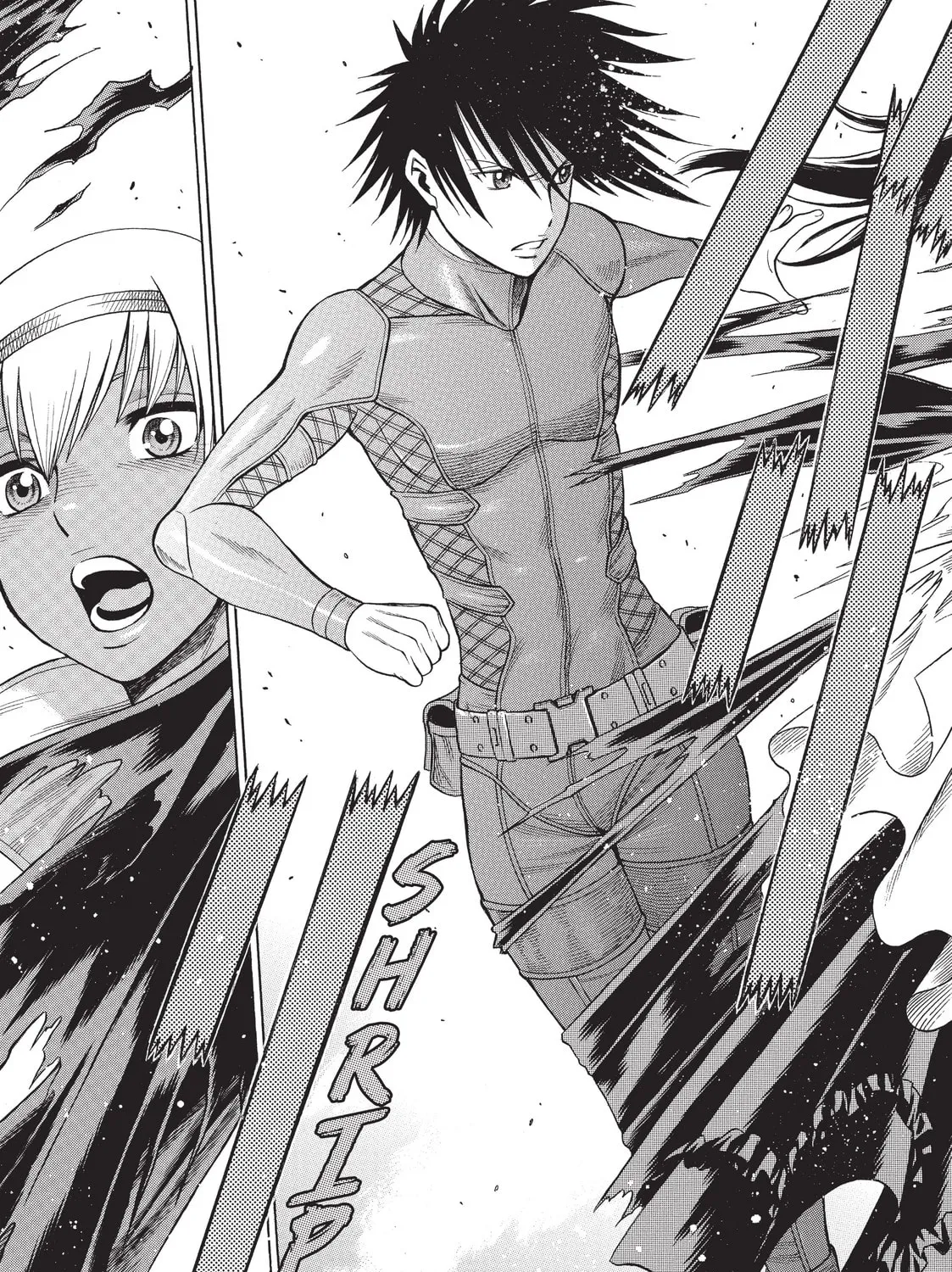 Read Dance in the Vampire Bund chapter 68 image 20 on Lezhin