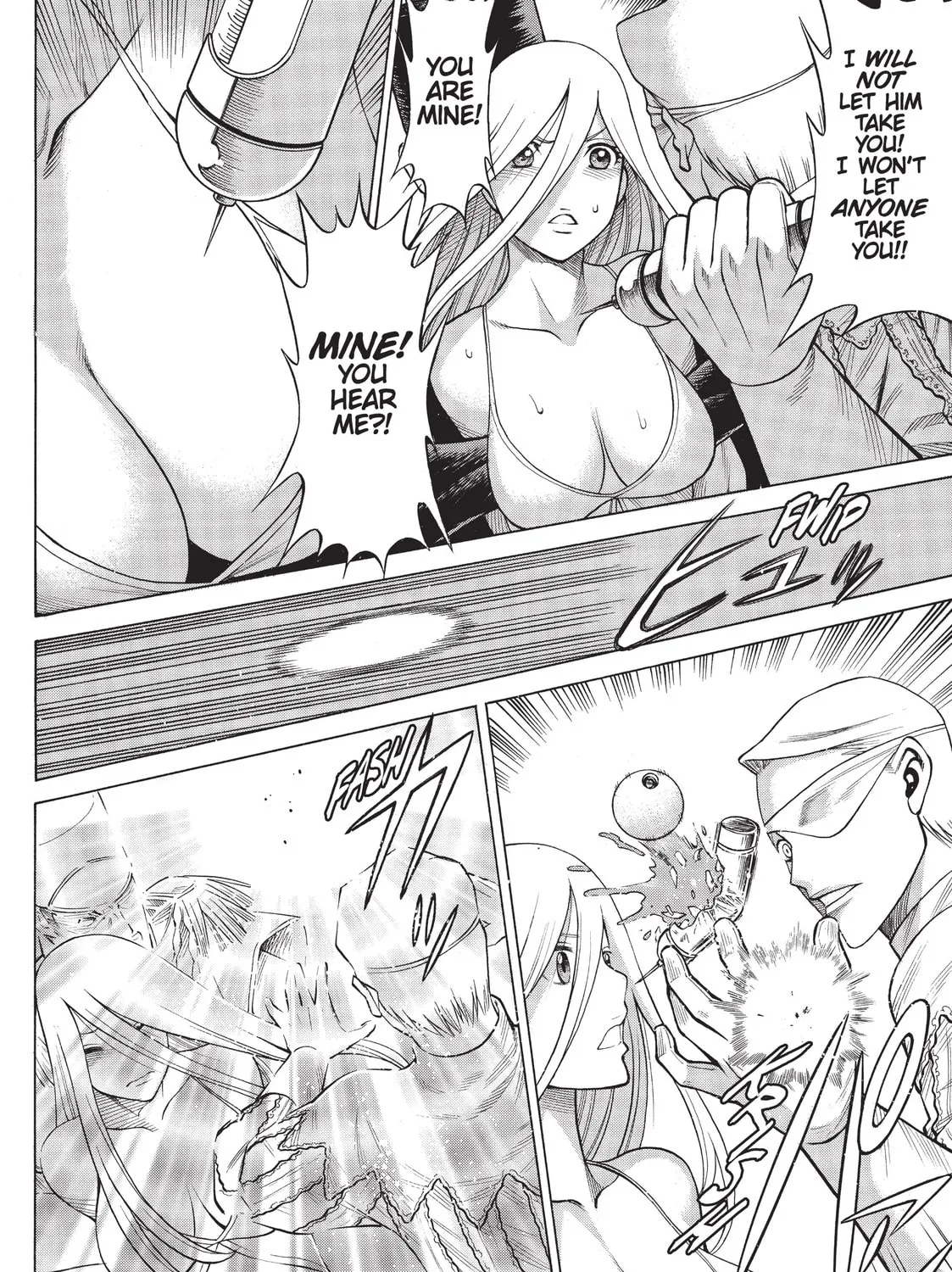 Read Dance in the Vampire Bund chapter 68 image 26 on Lezhin