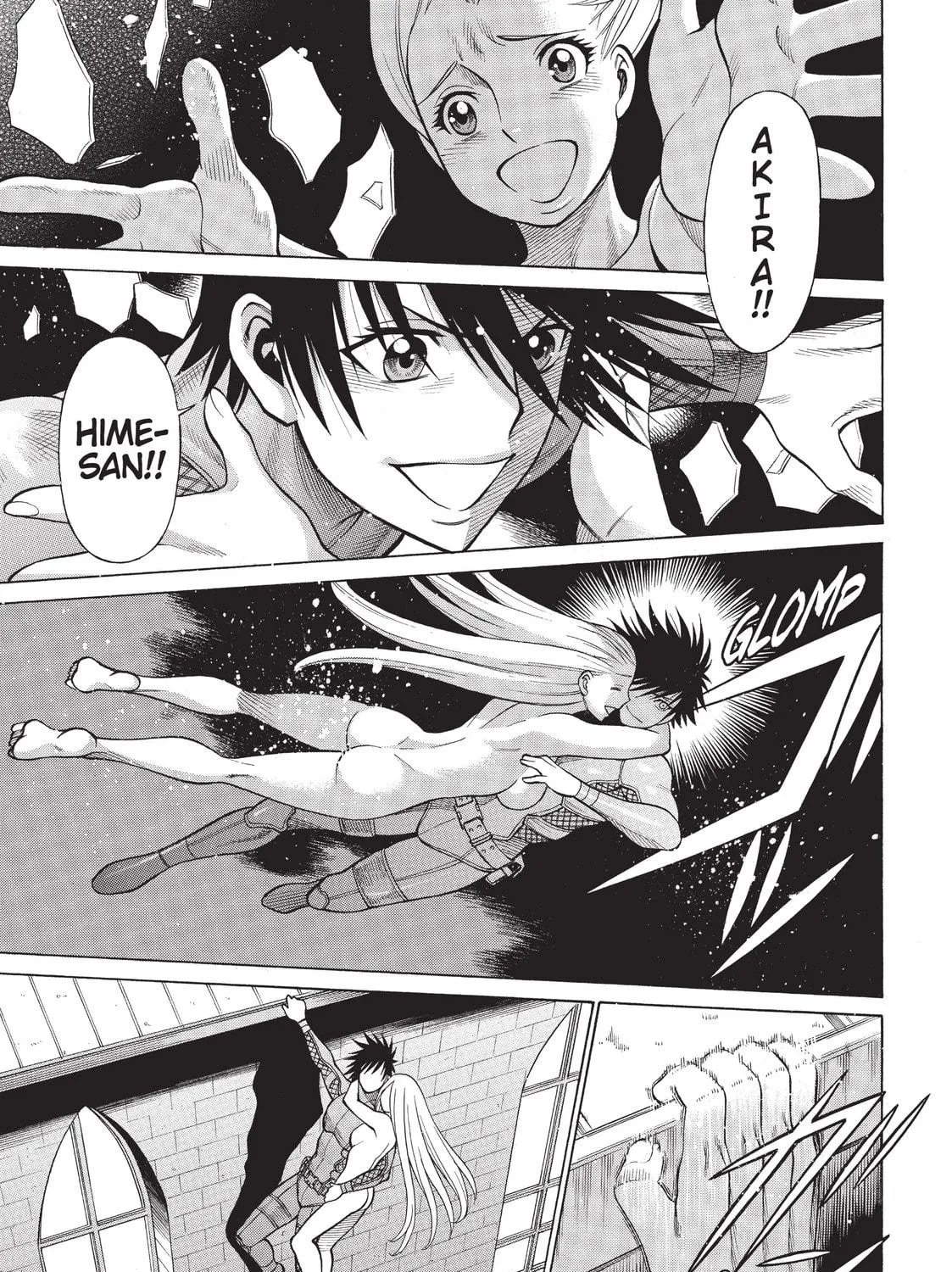 Read Dance in the Vampire Bund chapter 68 image 40 on Lezhin