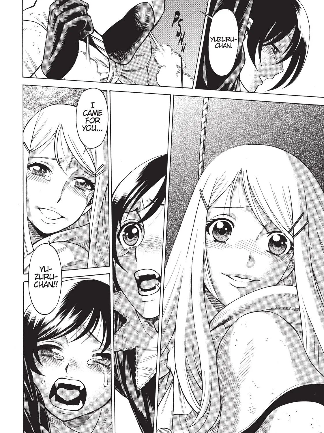 Read Dance in the Vampire Bund chapter 68 image 46 on Lezhin