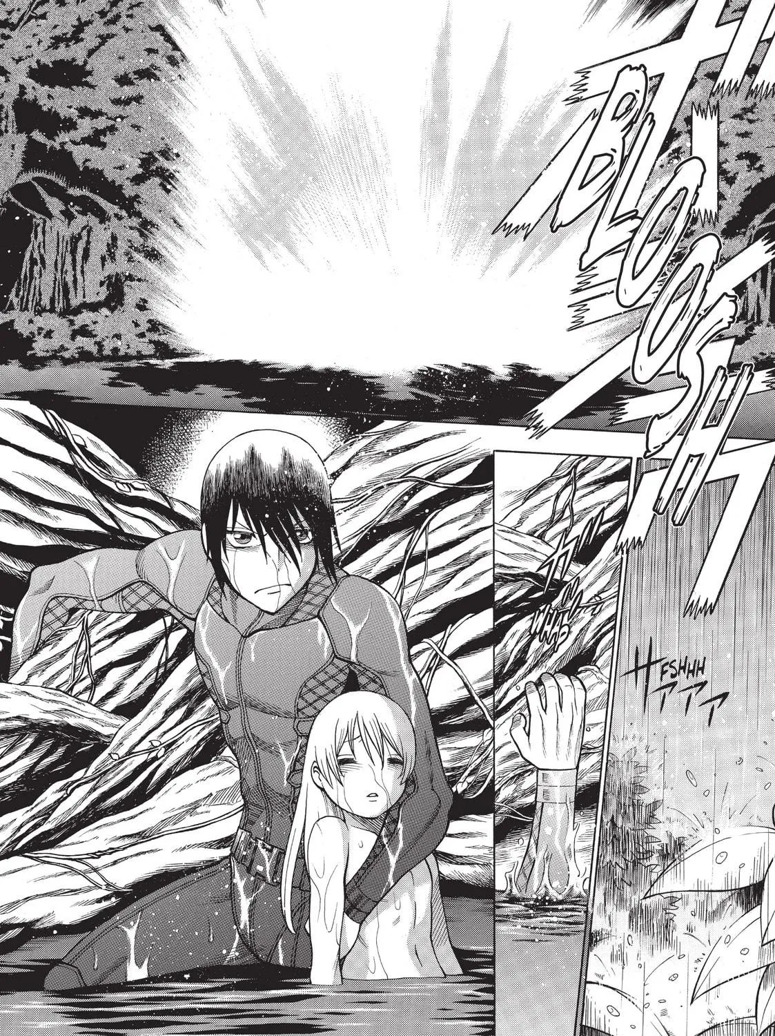 Read Dance in the Vampire Bund chapter 69 image 10 on Lezhin