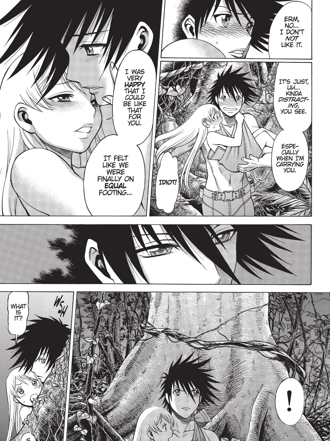 Read Dance in the Vampire Bund chapter 69 image 20 on Lezhin