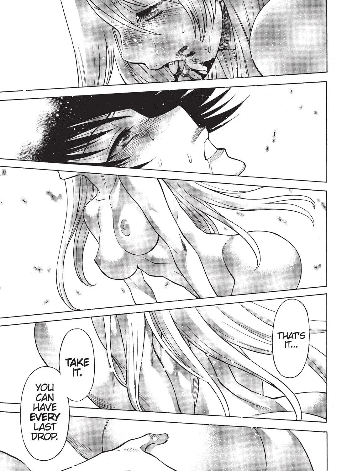 Read Dance in the Vampire Bund chapter 69 image 52 on Lezhin