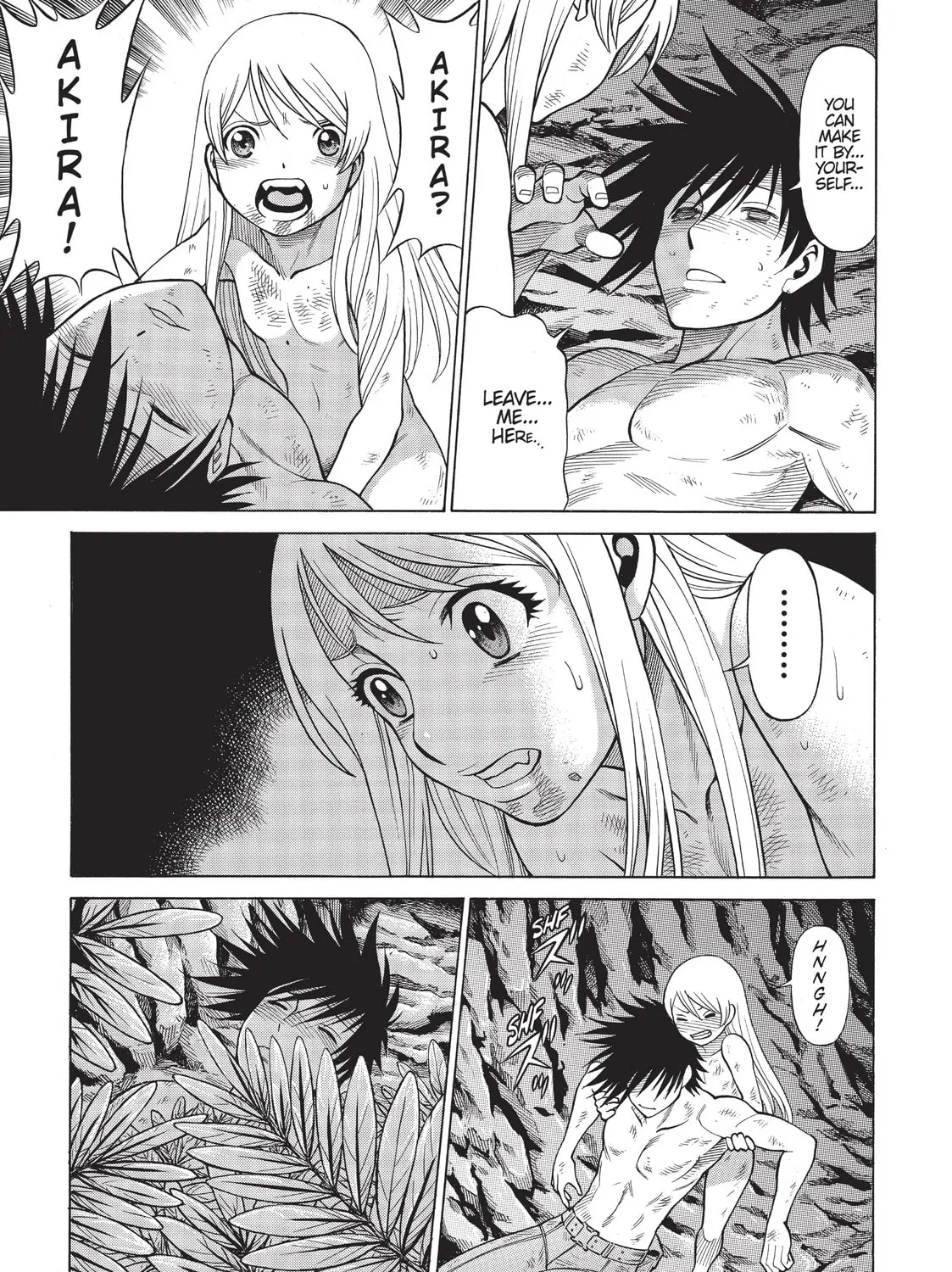 Read Dance in the Vampire Bund chapter 69 image 60 on Lezhin